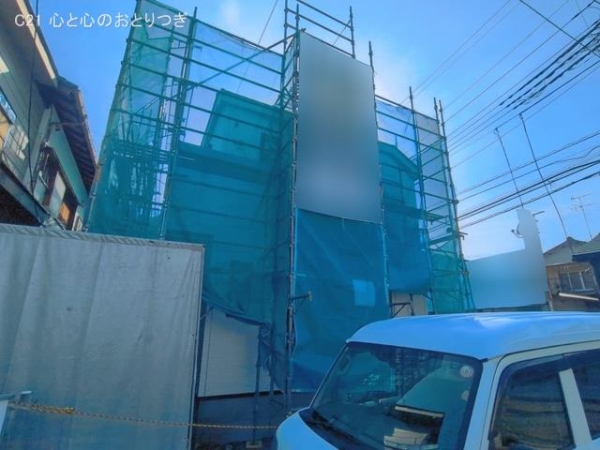 座間市ひばりが丘2丁目 新築分譲住宅 A号棟