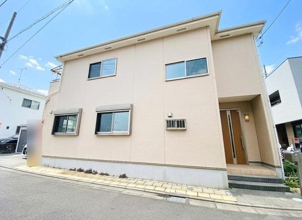 座間市ひばりが丘5丁目　中古戸建