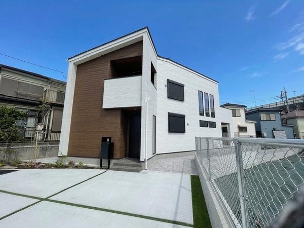 座間市南栗原3丁目　新築分譲住宅