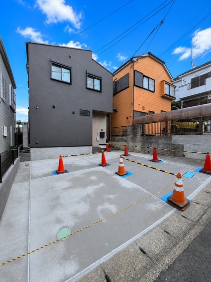 海老名市国分北3丁目　新築戸建