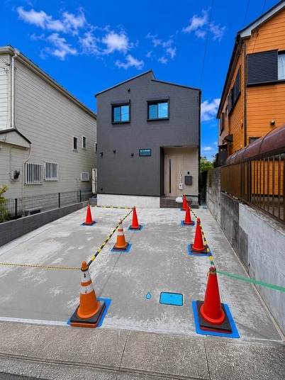 海老名市国分北3丁目　新築戸建