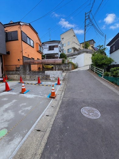 海老名市国分北3丁目　新築戸建