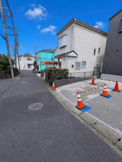 海老名市国分北3丁目　新築戸建