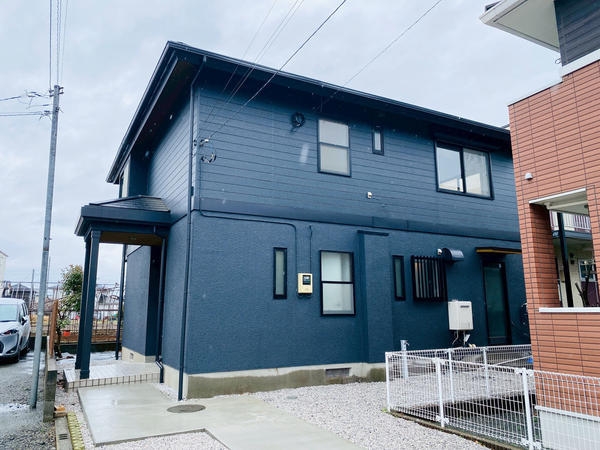 海老名市中新田4丁目　中古戸建