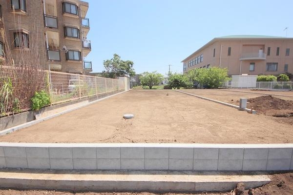 座間市東原３丁目の土地