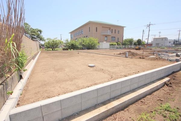 座間市東原３丁目の土地