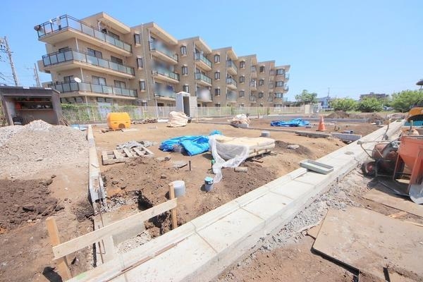 座間市東原３丁目の土地