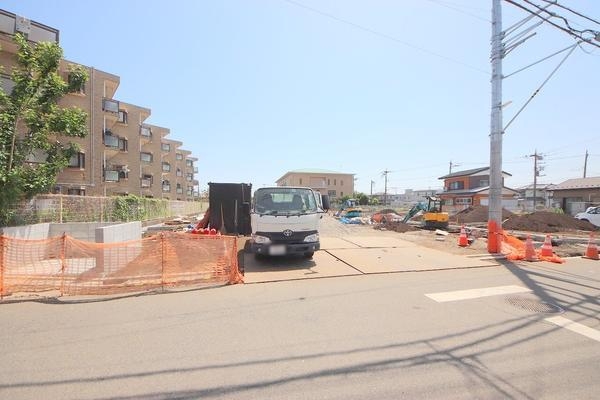 座間市東原３丁目の土地