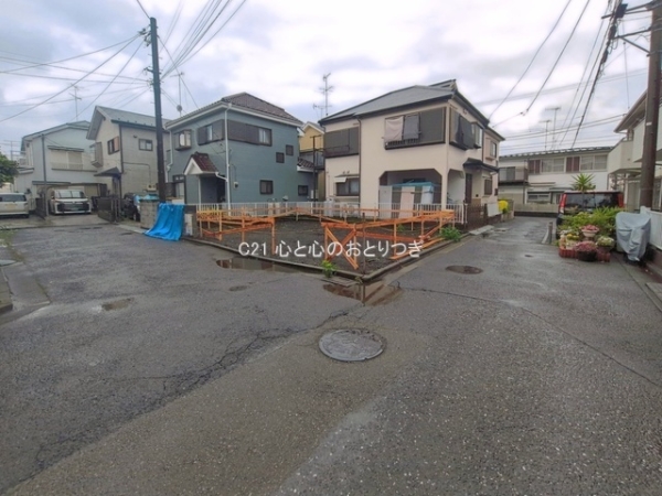 座間市ひばりが丘2丁目16期　新築分譲住宅