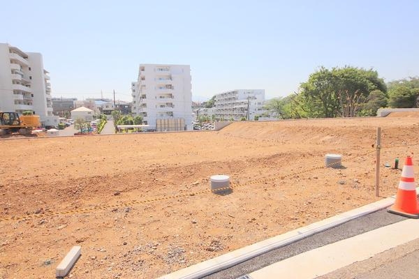 綾瀬市蓼川１丁目の土地