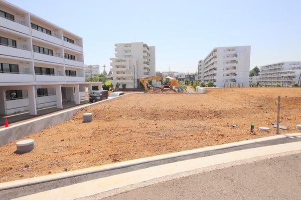 綾瀬市蓼川１丁目の土地