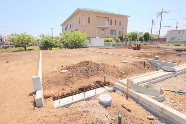 座間市東原３丁目の土地