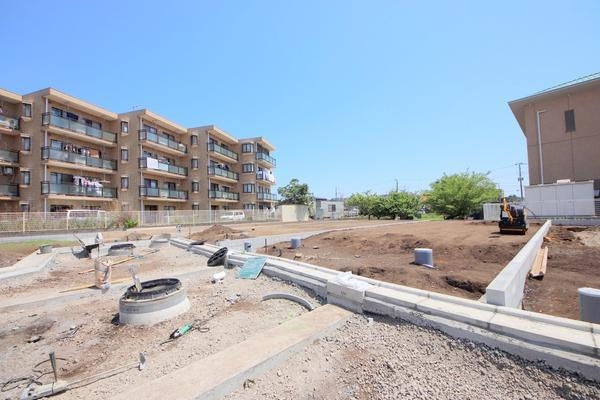 座間市東原３丁目の土地