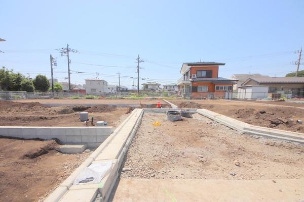 座間市東原３丁目の土地