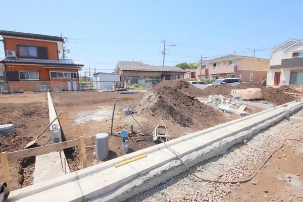 座間市東原３丁目の土地