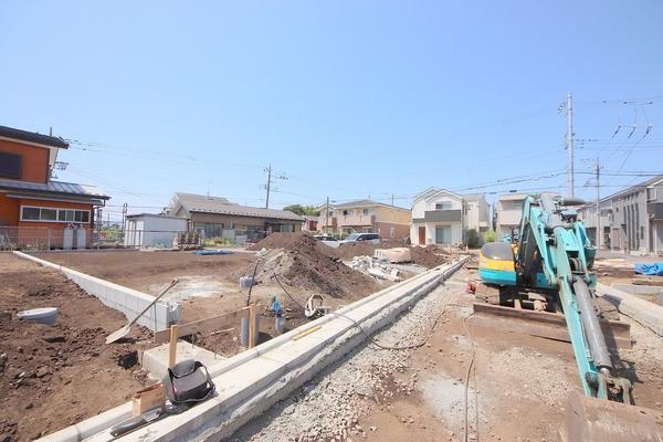 座間市東原３丁目の土地