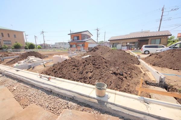 座間市東原３丁目の土地