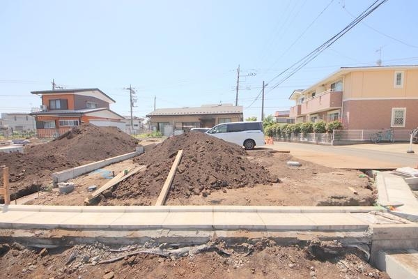 座間市東原３丁目の土地