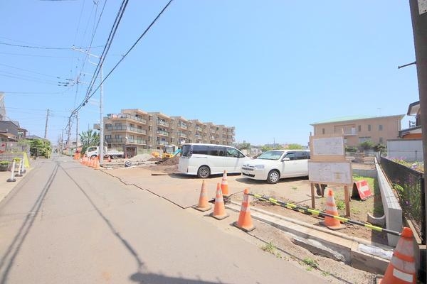 座間市東原３丁目の土地
