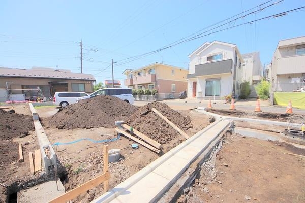 座間市東原３丁目の土地
