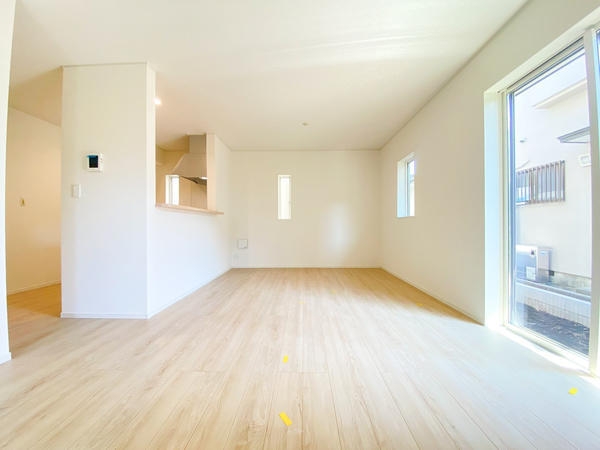 綾瀬市深谷中4丁目　新築戸建　全4棟　1号棟