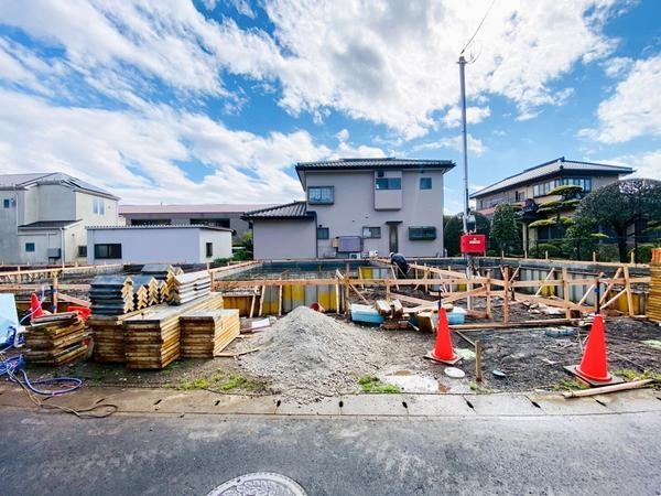 綾瀬市深谷中4丁目　新築戸建　全4棟　2号棟