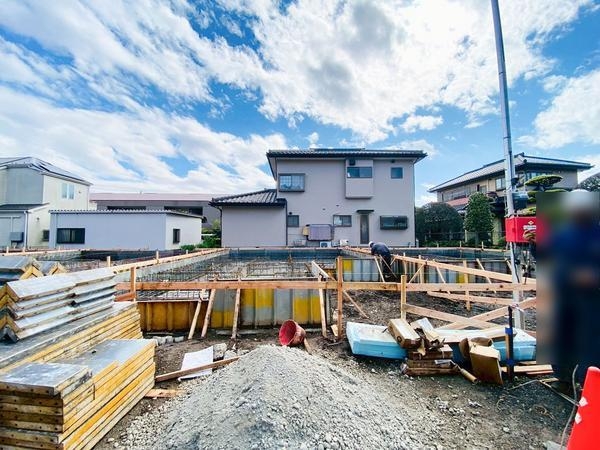 綾瀬市深谷中4丁目 新築戸建 全4棟 2号棟