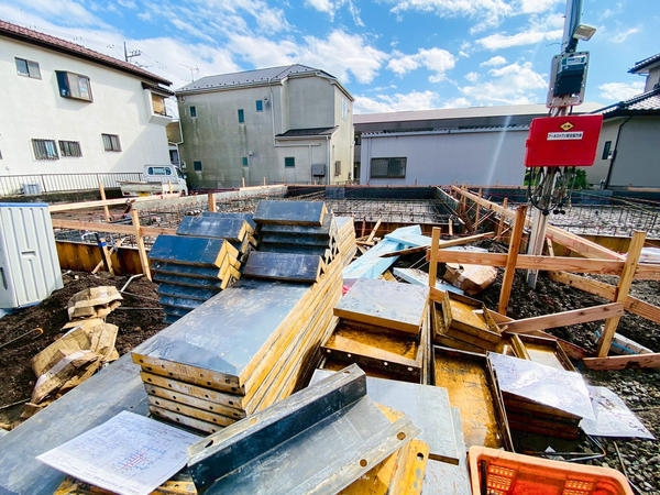 綾瀬市深谷中4丁目　新築戸建　全4棟　4号棟