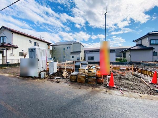 綾瀬市深谷中4丁目　新築戸建　全4棟　4号棟