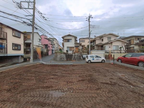 海老名市東柏ケ谷6丁目　新築戸建