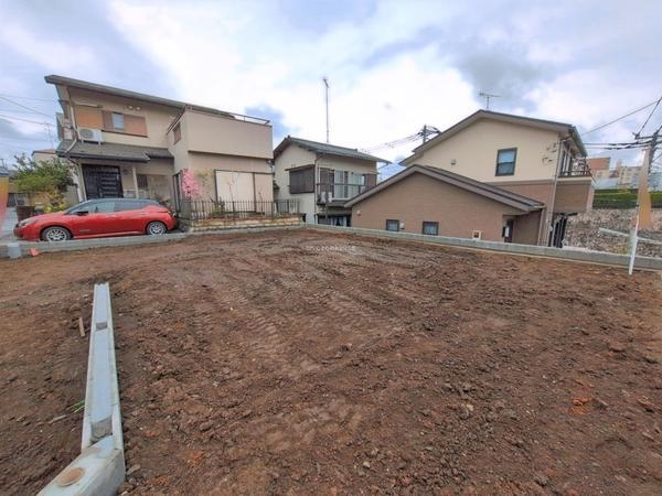 海老名市東柏ケ谷6丁目　新築戸建