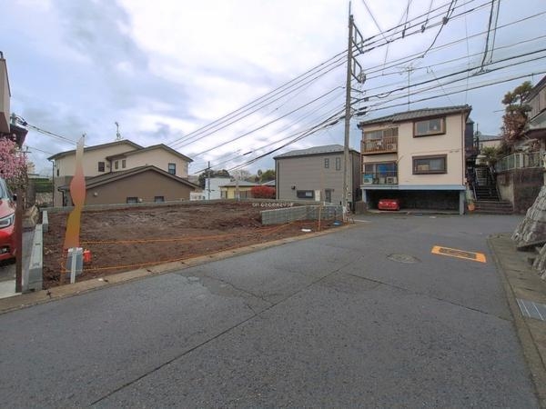 海老名市東柏ケ谷6丁目　新築戸建
