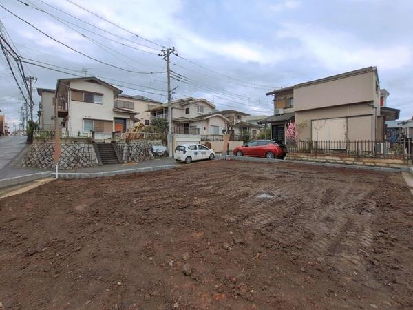 海老名市東柏ケ谷6丁目　新築戸建
