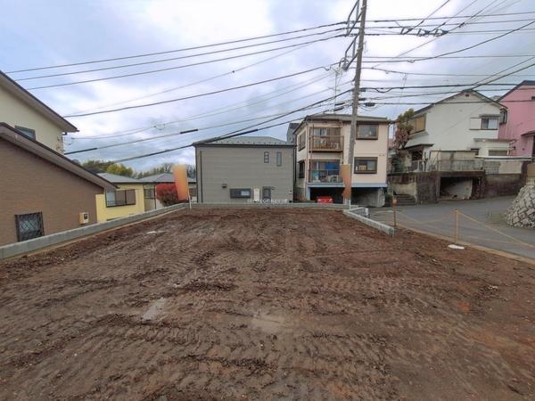 海老名市東柏ケ谷6丁目　新築戸建