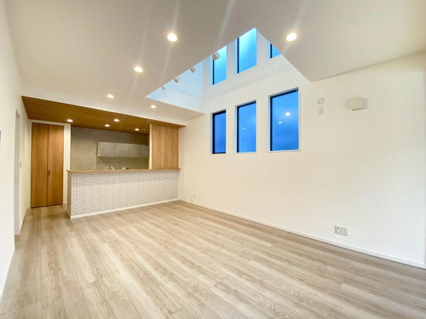 綾瀬市深谷中2丁目　新築戸建　I期　9号棟