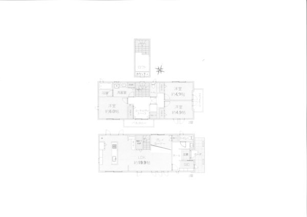 綾瀬市大上六丁目　中古戸建