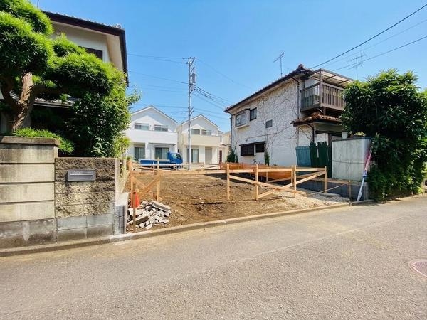 座間市ひばりが丘2丁目15期　新築分譲住宅
