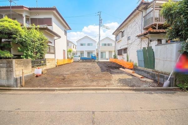 座間市ひばりが丘2丁目15期　新築分譲住宅