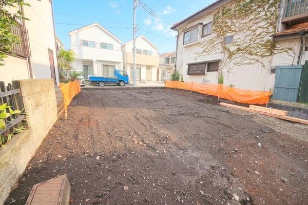 座間市ひばりが丘2丁目15期　新築分譲住宅