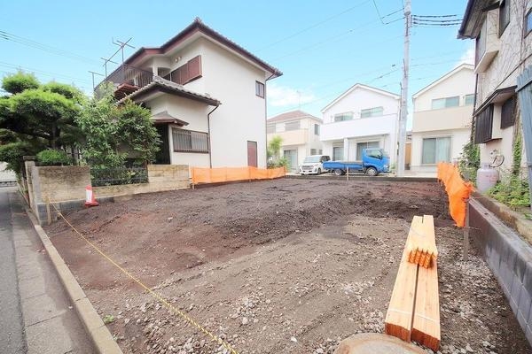 座間市ひばりが丘2丁目15期　新築分譲住宅
