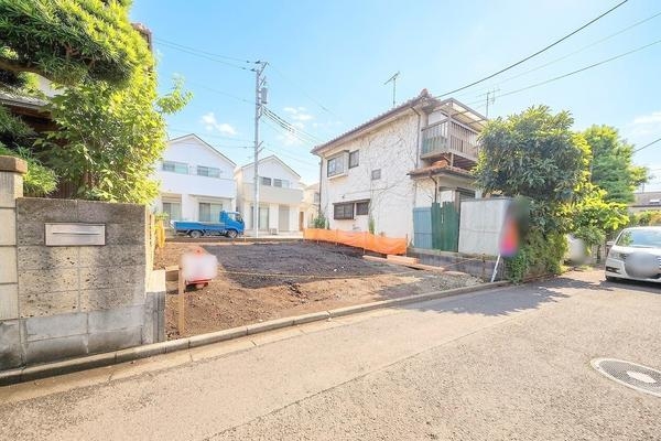 座間市ひばりが丘2丁目15期　新築分譲住宅