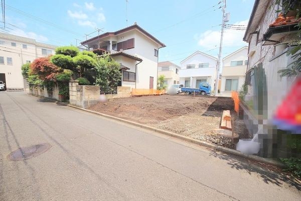 座間市ひばりが丘2丁目15期　新築分譲住宅