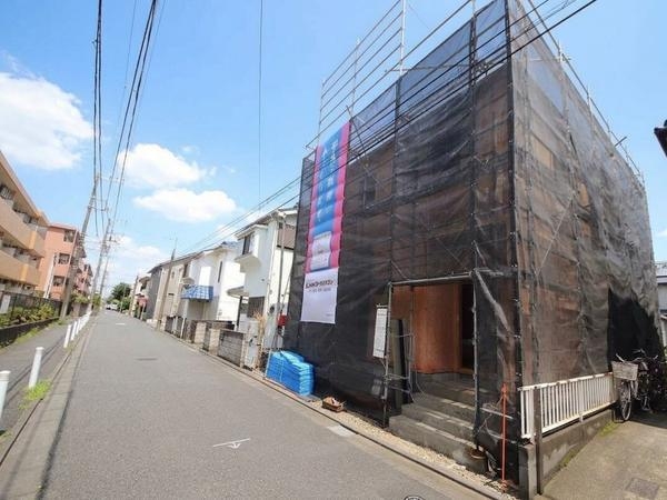 大和市南林間6丁目第34　新築分譲住宅