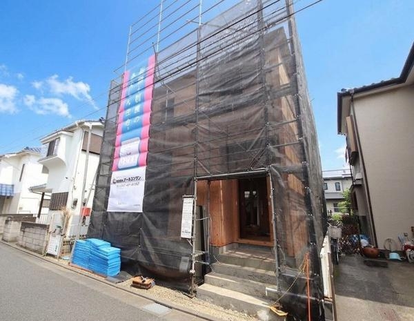 大和市南林間6丁目第34　新築分譲住宅