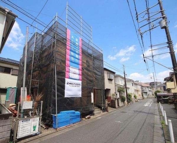 大和市南林間6丁目第34　新築分譲住宅