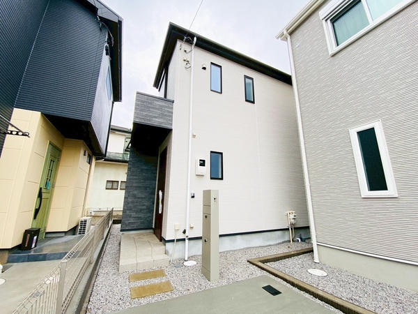 綾瀬市深谷上7丁目　新築戸建　全5棟　5号棟