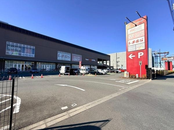 海老名市中野1丁目　新築戸建(ビバモール厚木南インター店)