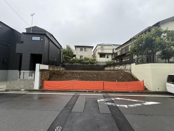 横浜市泉区岡津町の売土地