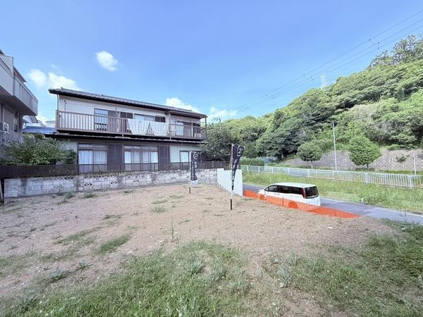 横浜市泉区岡津町の売土地