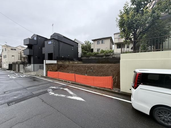 横浜市泉区岡津町土地　1号棟